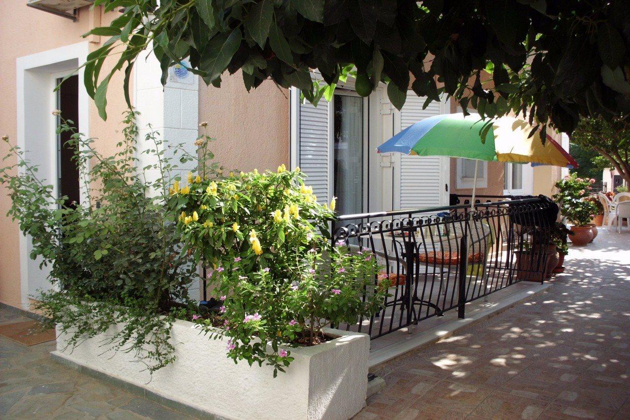 Dionysios Studios Skala  外观 照片