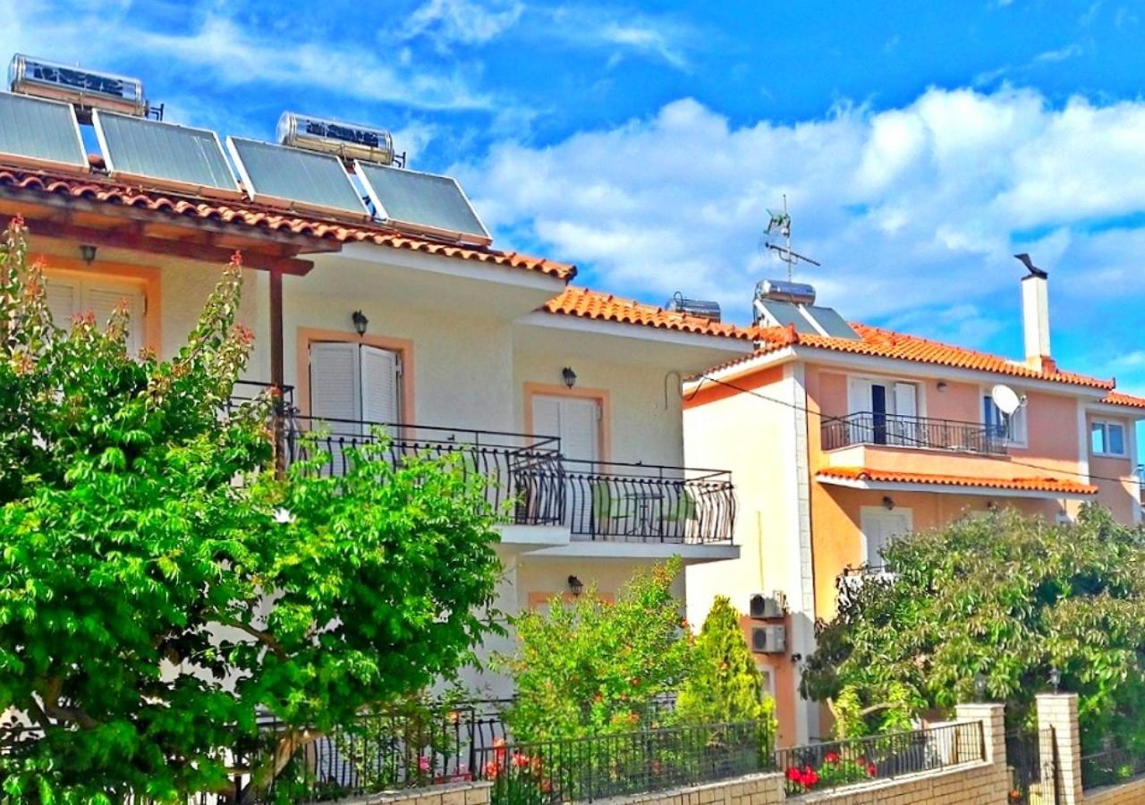 Dionysios Studios Skala  外观 照片