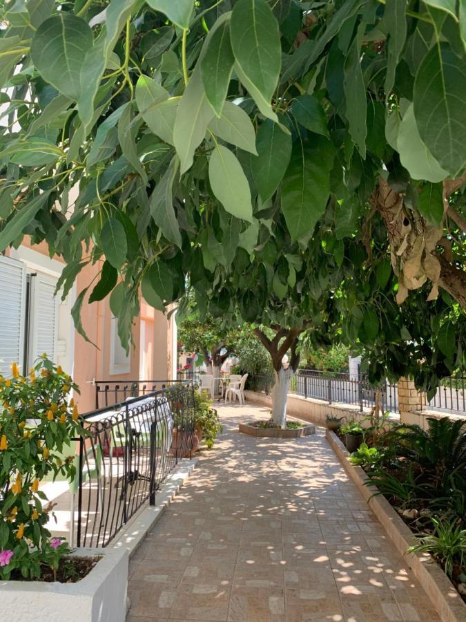 Dionysios Studios Skala  外观 照片