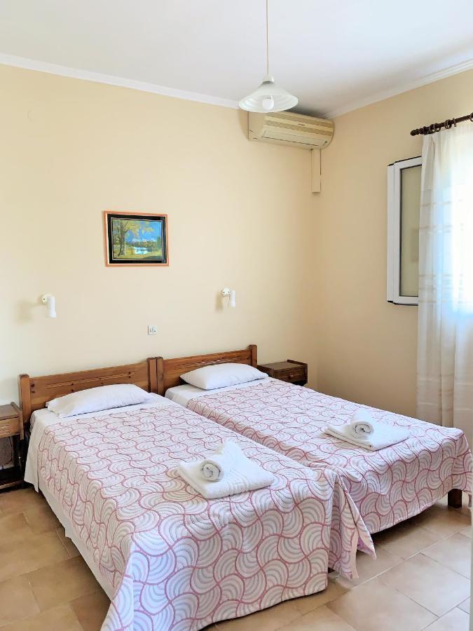 Dionysios Studios Skala  外观 照片