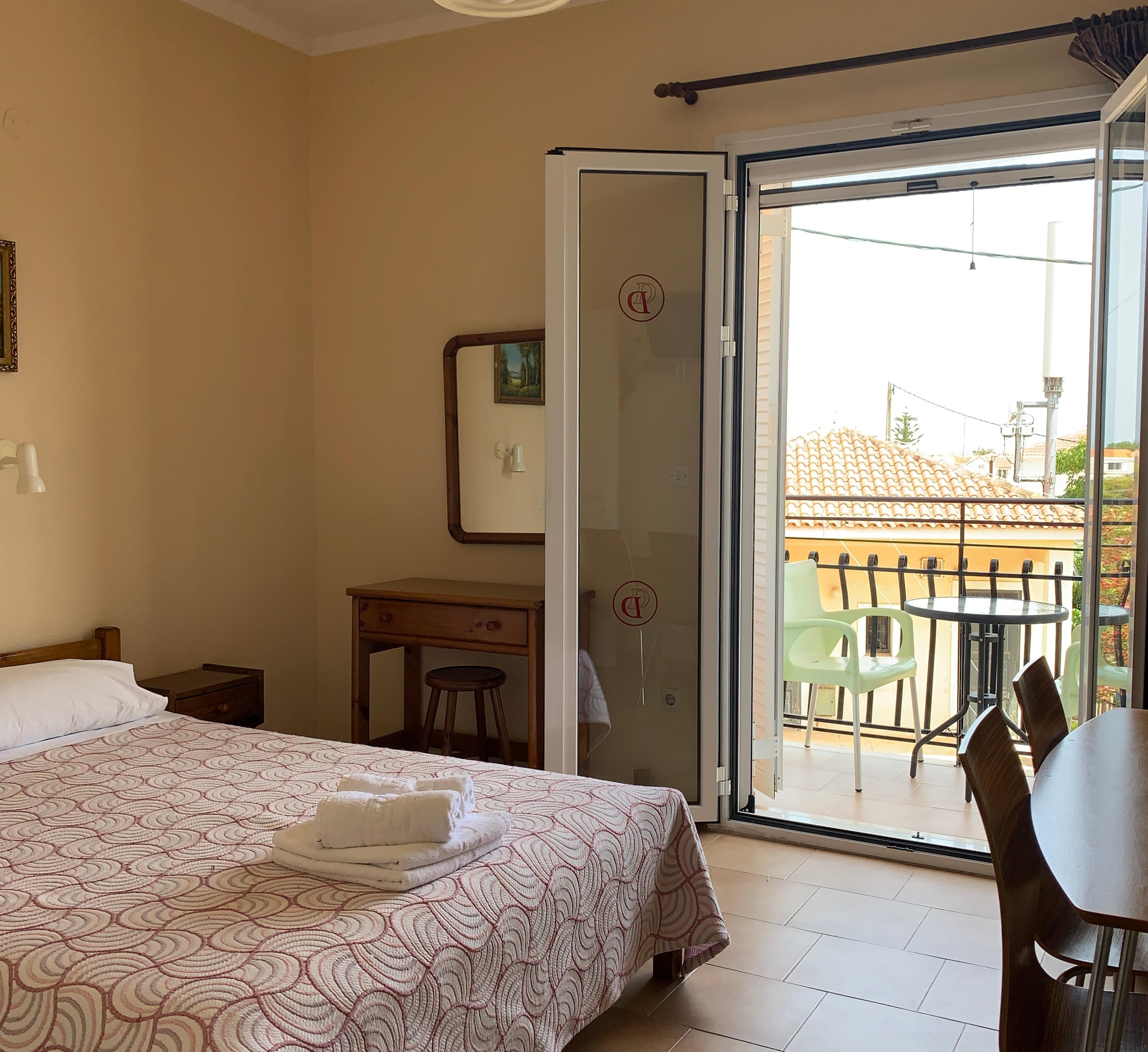 Dionysios Studios Skala  外观 照片