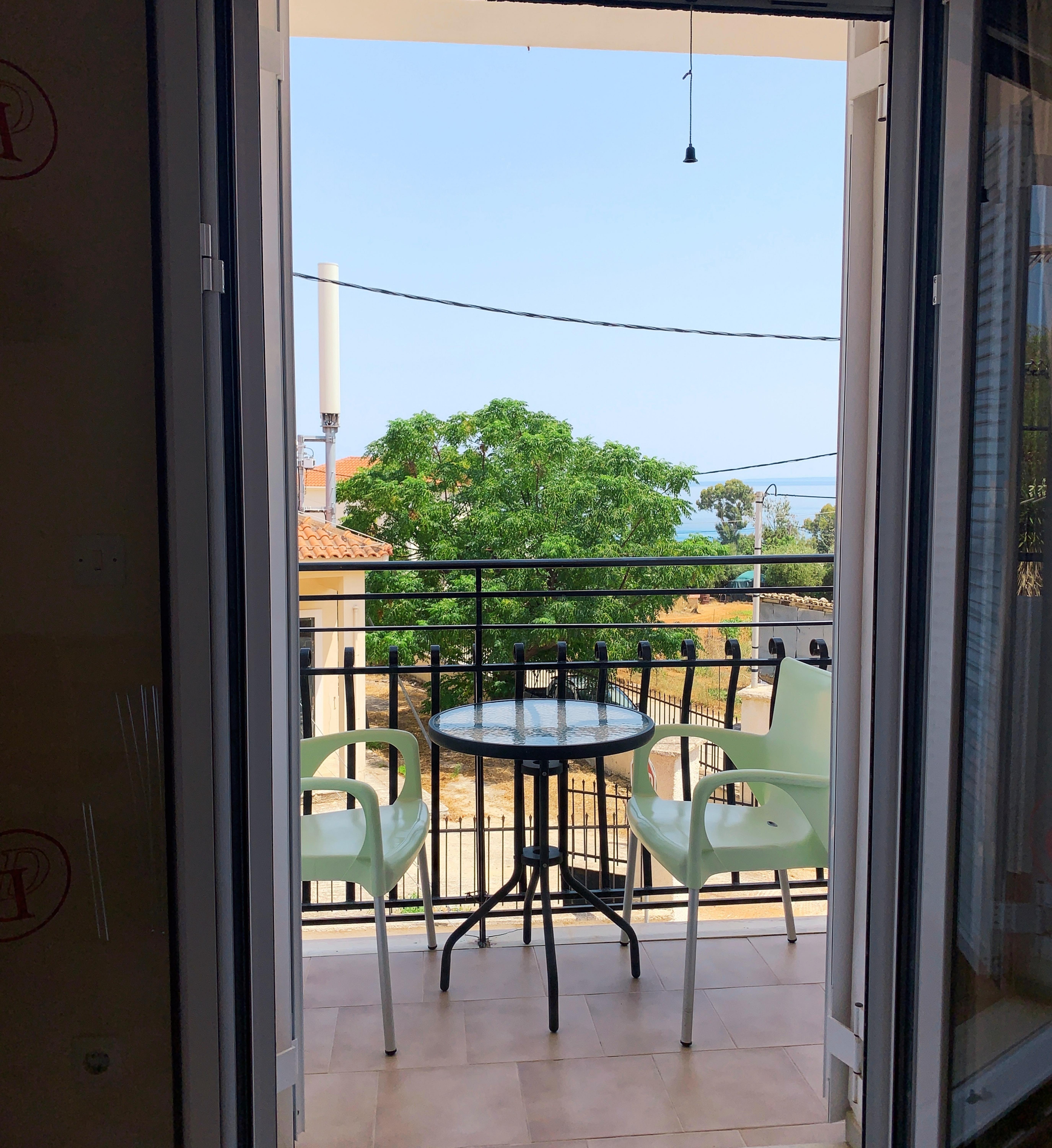 Dionysios Studios Skala  外观 照片