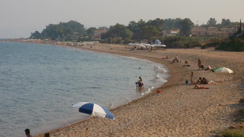 Dionysios Studios Skala  外观 照片