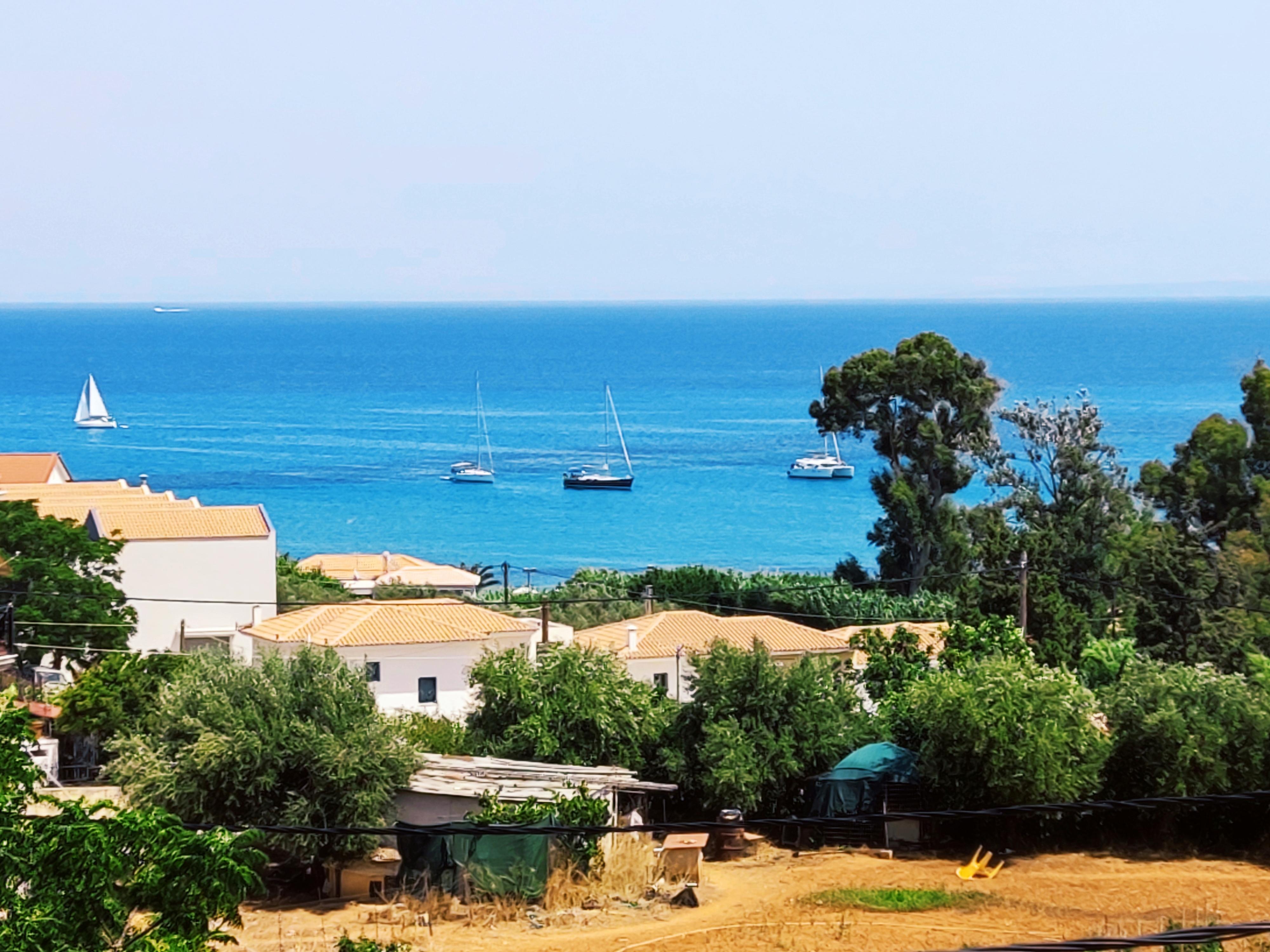 Dionysios Studios Skala  外观 照片