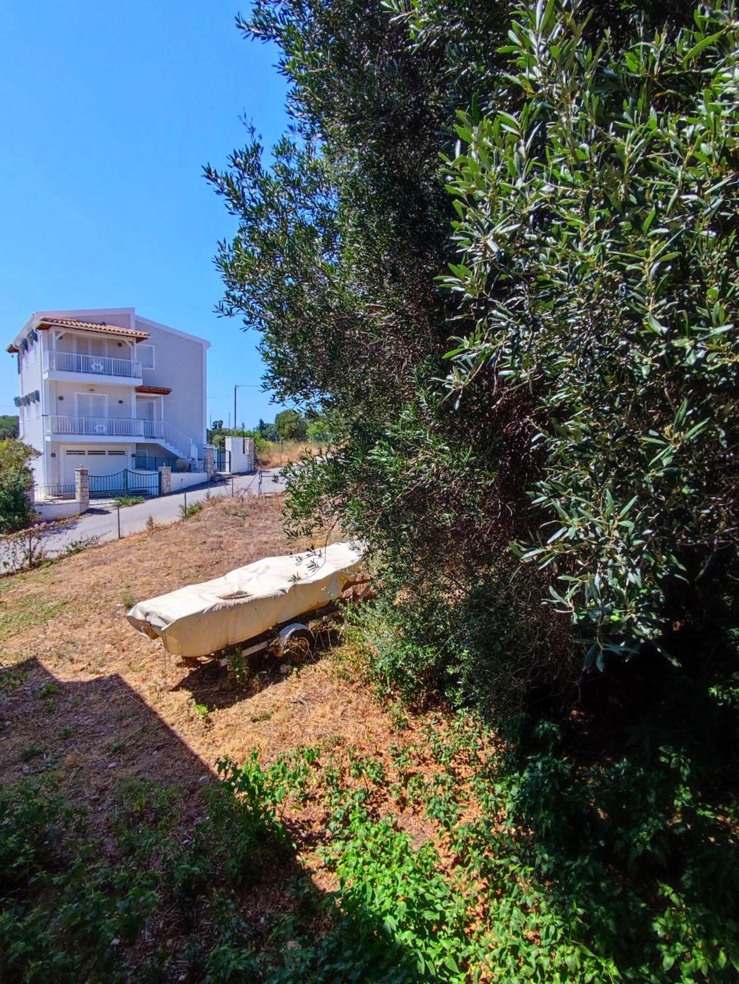 Dionysios Studios Skala  外观 照片