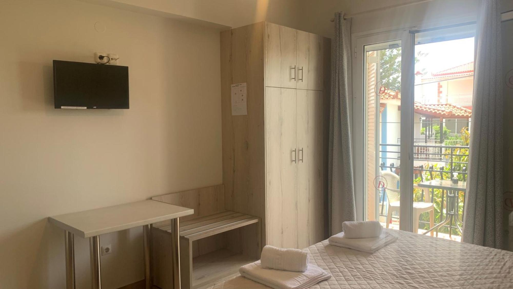 Dionysios Studios Skala  外观 照片