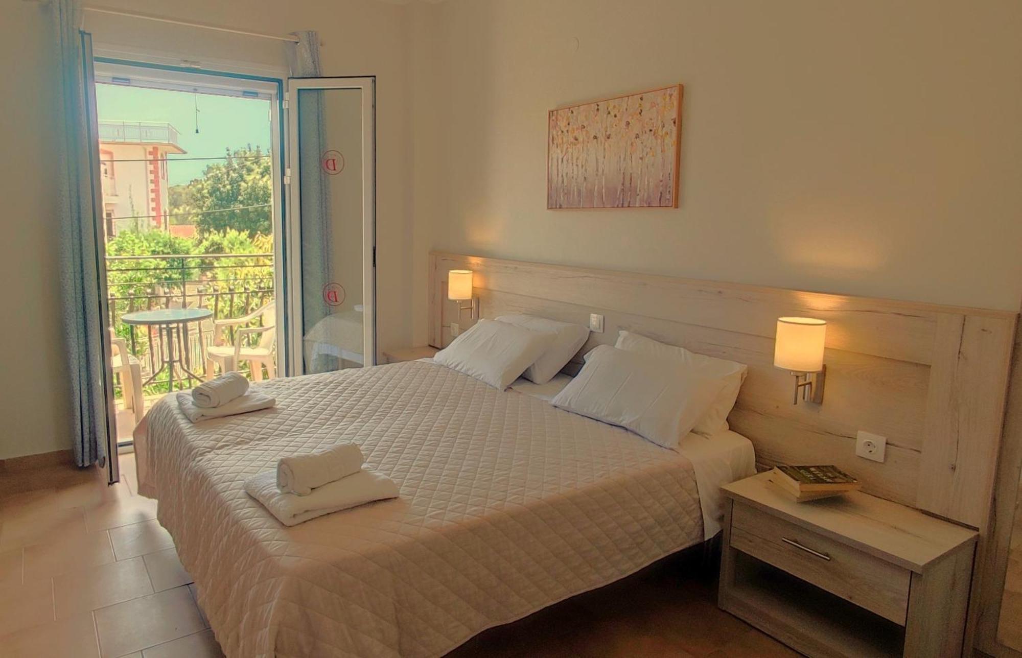 Dionysios Studios Skala  外观 照片