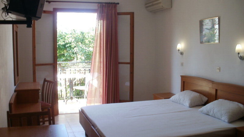 Dionysios Studios Skala  外观 照片