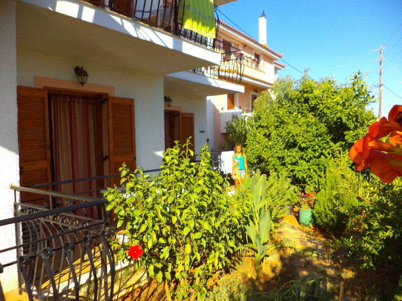 Dionysios Studios Skala  外观 照片