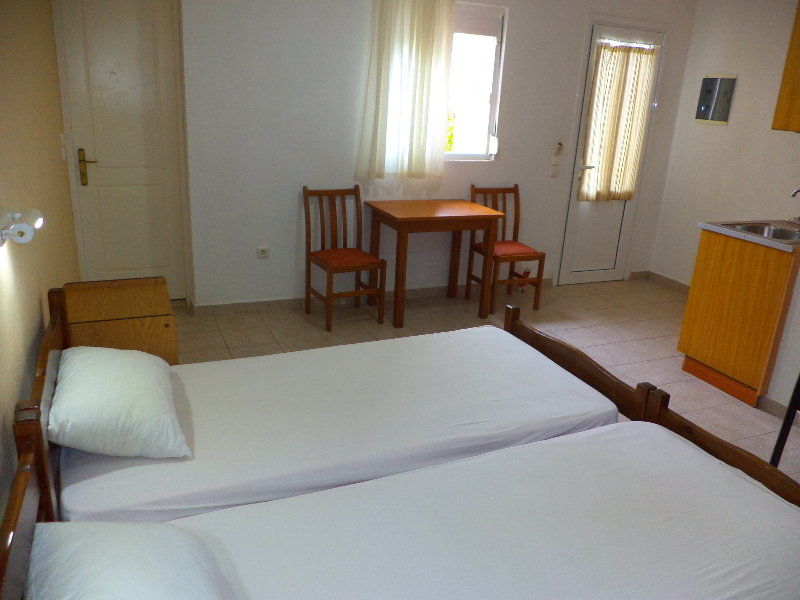 Dionysios Studios Skala  外观 照片