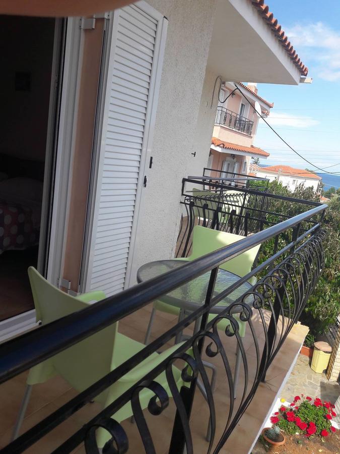 Dionysios Studios Skala  外观 照片