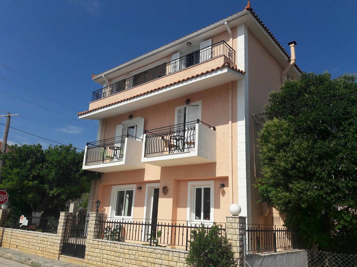 Dionysios Studios Skala  外观 照片
