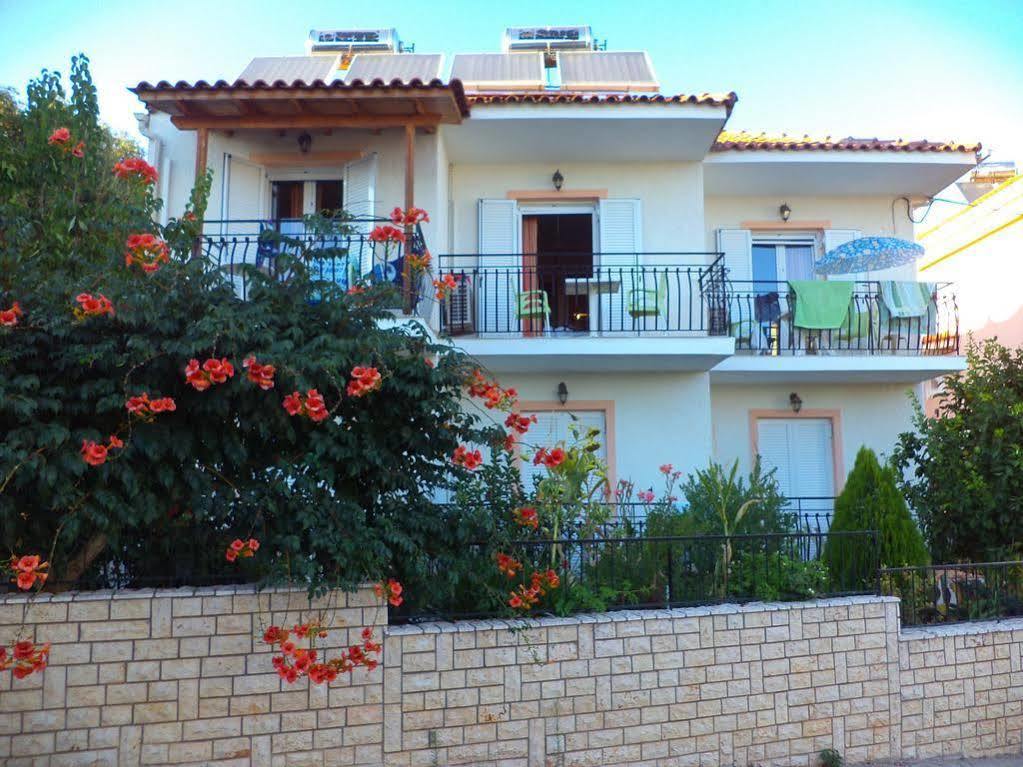 Dionysios Studios Skala  外观 照片
